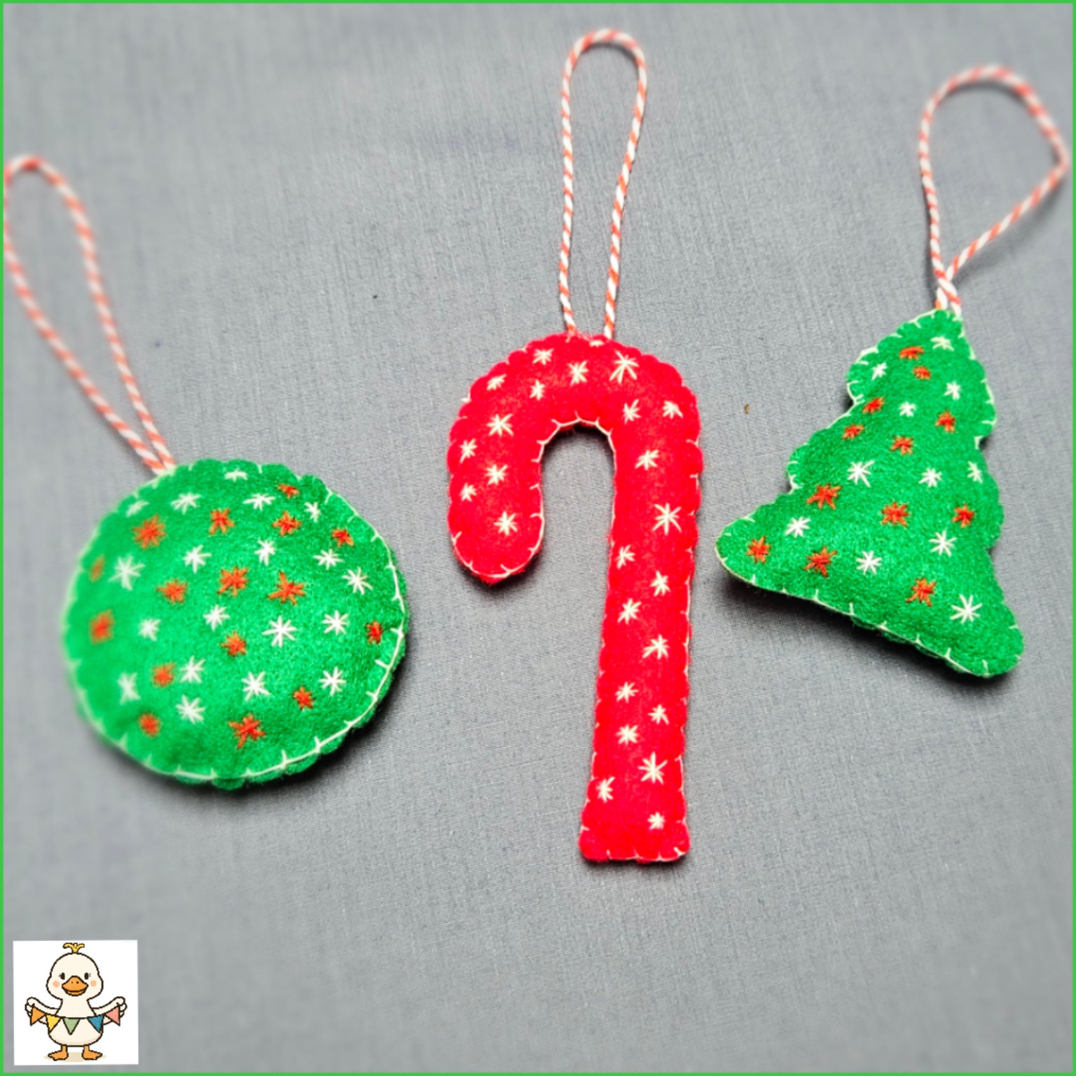 Christmas Ornament Set